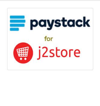 Paystack Payment Plugin for J2Store